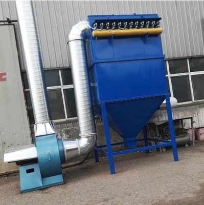 小型脉冲布袋除尘器