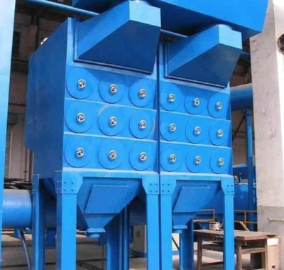 高温脉冲布袋除尘器